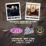 We Never Grew Out of This Tour