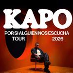 POR SI ALGUIEN NOS ESCUCHA TOUR