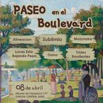 Paseo En El Boulevard