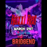 Guns 2 Roses with Special Guests Roxxi Red