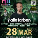 Hii Festival Koh Tao