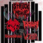 UK Thrashers and Honest Dog Promotions Presents