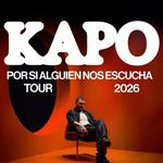 POR SI ALGUIEN NOS ESCUCHA TOUR