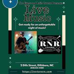  Live at The Rivers and Rails Tavern