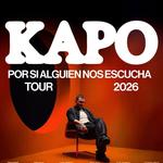 POR SI ALGUIEN NOS ESCUCHA TOUR