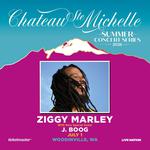 Chateau Ste. Michelle Winery (with special guest J Boog)