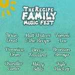 The Recipe Family Music Fest