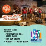 Preservation Hall Brass Band with Sincere Logic (featuring Whiskey&Water)