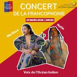 Concert de la Francophonie