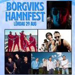 Borgviks Hamnfest 2026