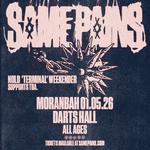 SAME PAINS - NQLD 'TERMINAL' WEEKENDER - MORANBAH