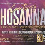 Come Thirsty - Hosanna