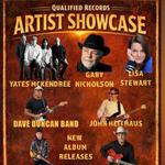 Qualified Records Artist Showcase