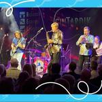 Rob Tardik and Band Live at the Capitol Centre