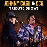 Johnny Cash & CCR Tribute Show