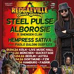 Reggaeville Easter Special: Hempress Sativa + Paolo Baldini DubFiles 