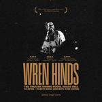 Wren HInds Live at The Theatre Dining Room, The Brass Bell