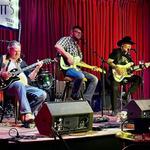 Joel Hofmann Band at The Blue Pearl