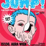 Jump! – Pop Punk Night