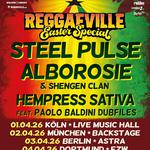 Reggaeville Easter Special: Hempress Sativa + Paolo Baldini DubFiles 