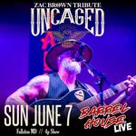 Uncaged (Zac Brown Tribute)