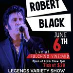 Robert Black live at Fulchino Vineyard