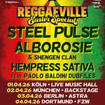Reggaeville Easter Special: Hempress Sativa + Paolo Baldini DubFiles 