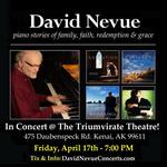 David Nevue in Concert - An Evening at the Piano - Kenai, AK