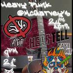 Heavy Punk @ McGarveys