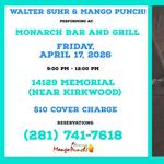 Mango Punch! @ Monarch