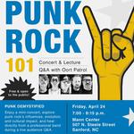 Oort Patrol - CCCC Arts & Cultural Exchange Series performance