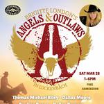 Angels and Outlaws-Joel Hofmann 