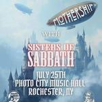 MOTHERSHIP & SISTERS OF SABBATH
