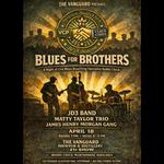 Blues For Brothers Benefiting Operation Buddy Check