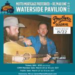 Brothers Osborne | Waterside Music Series 2026