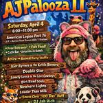 AJPalooza II
