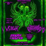 Sinister Sounds Presents: Vexxum / Servile Conception @ Good Time Tavern