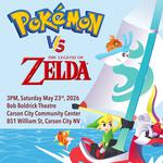 Reno Video Game Symphony: Pokémon vs. Zelda
