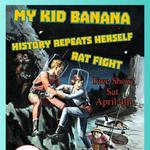 Rat Fight @ White Squirrel Bar, Saint Paul MN