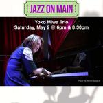 Yoko Miwa Trio 