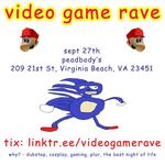 Video Game Rave