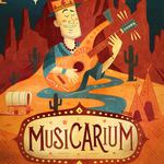 Andy McKee's Musicarium 2026