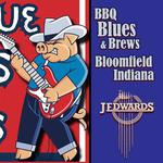 Bloomfield IN - BBQ, Blues & Brews Fest/Town Square