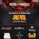 Atravion - Metal 2 The Masses - Semi Final 1