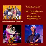 Yacht Rock Gold Experience with Peter Beckett and Elliot Lurie