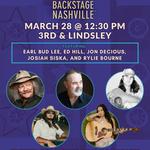 Backstage Nashville at 3rd & Lindsley