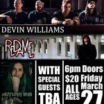 Autumn Eve, Devin Williams, and More 
