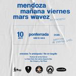 Mendoza en Ponferrada