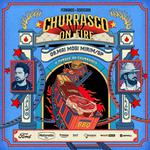 Churrasco On Fire - Mogi Mirim/SP