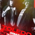 TOLEDO - DUO KIE GIRA 25 Aniversario